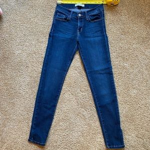 Flying Monkey Mid Rise Super Soft Skinny Jean 24